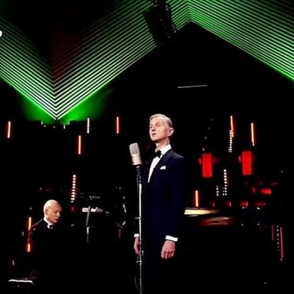 Max Raabe and Palast Orchester