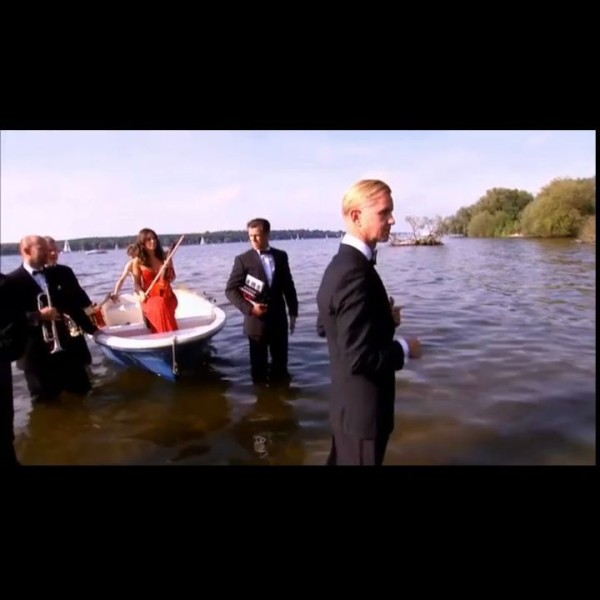 Max Raabe und Palast Orchester