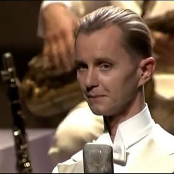 Max Raabe und Palast Orchester